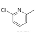6- 클로로 -2- 피 콜린 CAS 18368-63-3